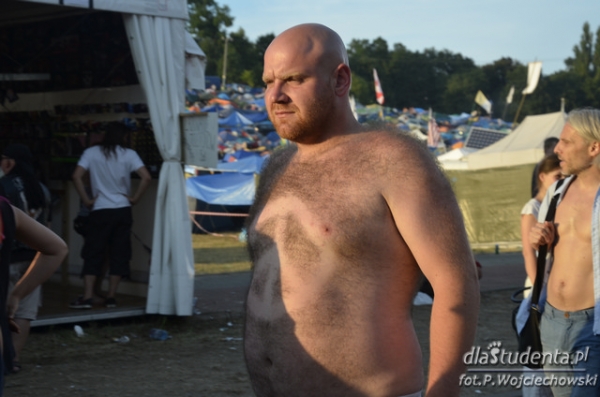 Przystanek Woodstock 2014  - Zdjęcie nr 28