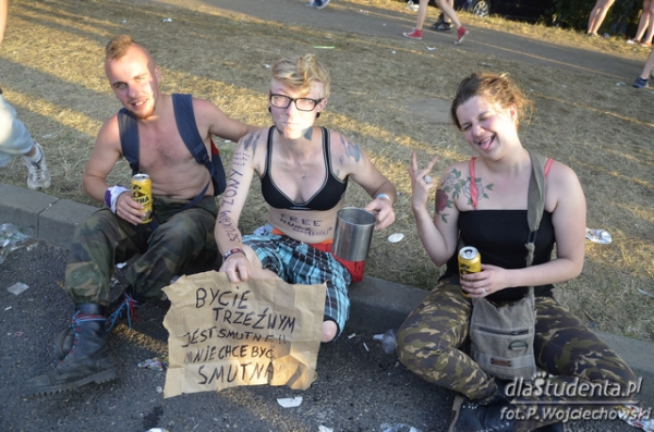 Przystanek Woodstock 2014  - Zdjęcie nr 30