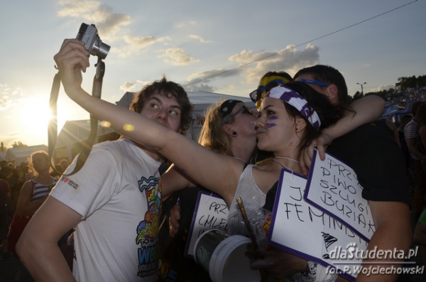 Przystanek Woodstock 2014  - Zdjęcie nr 33