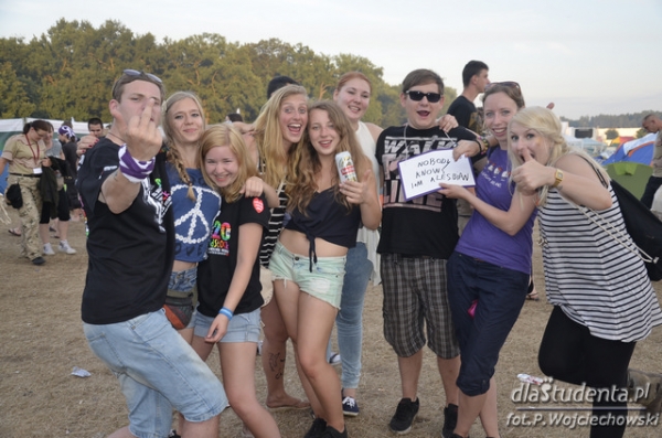Przystanek Woodstock 2014  - Zdjęcie nr 44