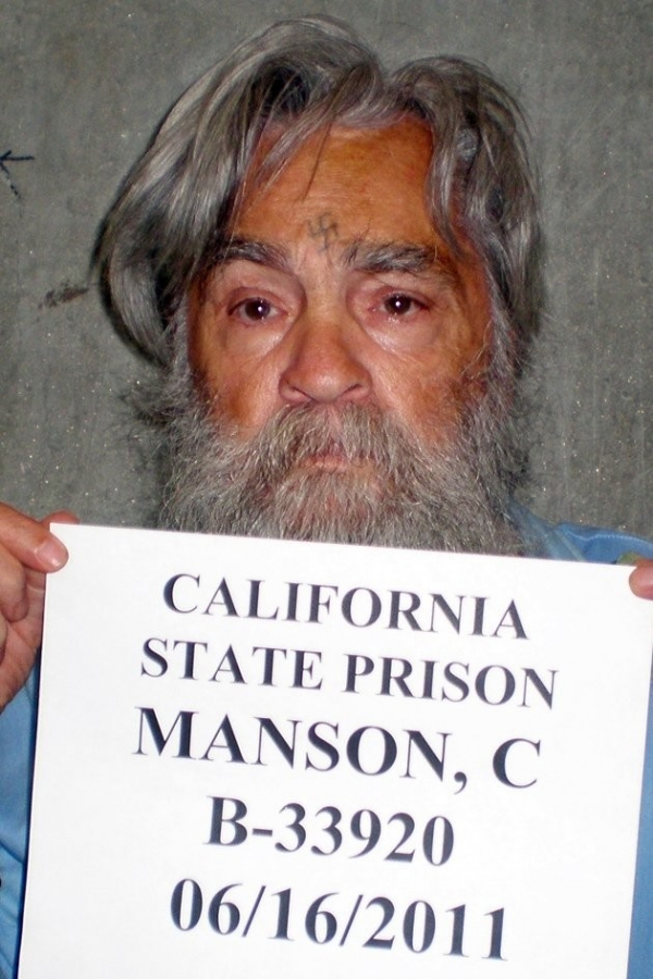 Charles Manson  - Zdjęcie nr 4