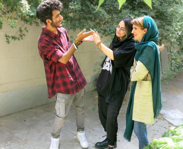 Aktorzy z Iranu