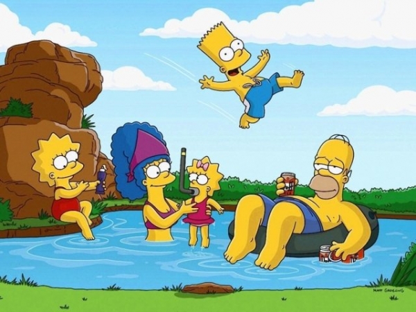 Simpsonowie  - Zdjęcie nr 10