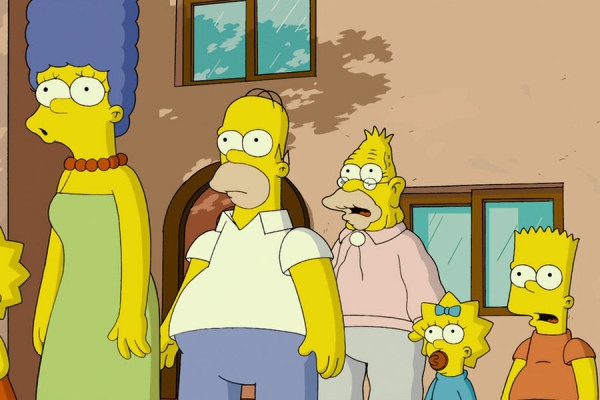 Simpsonowie  - Zdjęcie nr 1