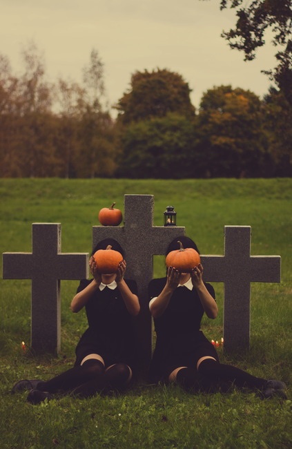Kościół Katolicki potępia Halloween i uważa to święo za kultywowanie szatana