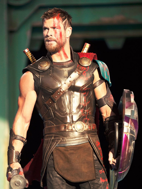 Thor: Ragnarok - zdjęcia z filmu  - Zdjęcie nr 12
