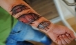 Realistyczne tatuaże Yomico Moreno  - Zdjęcie nr 1