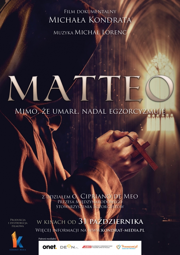 Matteo - plakat