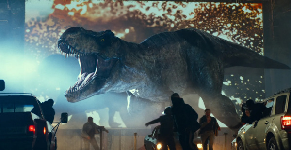 Jurassic World: Dominion - zdjęcia z filmu  - Zdjęcie nr 16