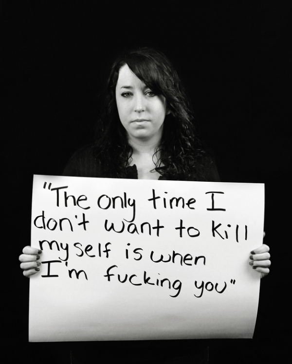 Projekt Niepokonane: Ofiary gwałtów przemówiły  - Zdjęcie nr 4