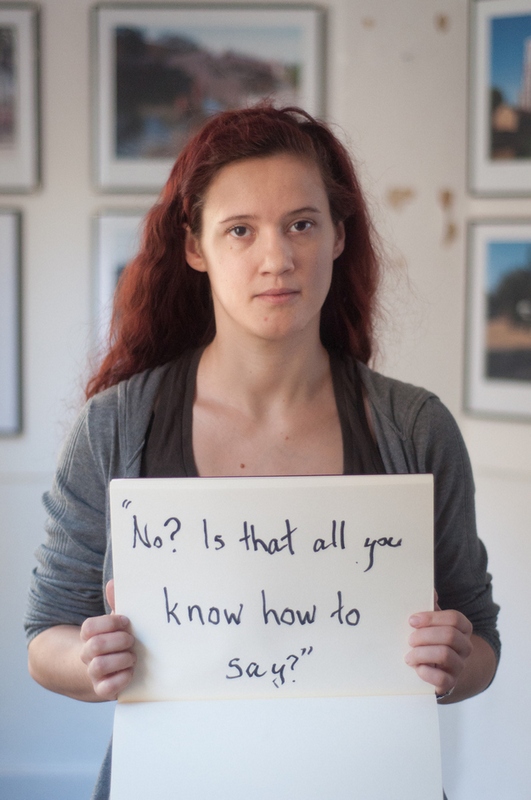 Projekt Niepokonane: Ofiary gwałtów przemówiły  - Zdjęcie nr 8