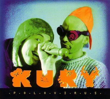 Kury - P.O.L.O.V.I.R.U.S. (1998)