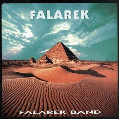 Falarek Band - Falarek (1996)