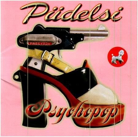  Püdelsi - Psychopop (1999)