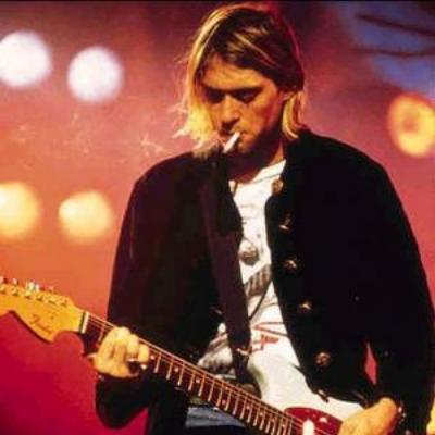 Kurt Cobain  - Zdjęcie nr 1