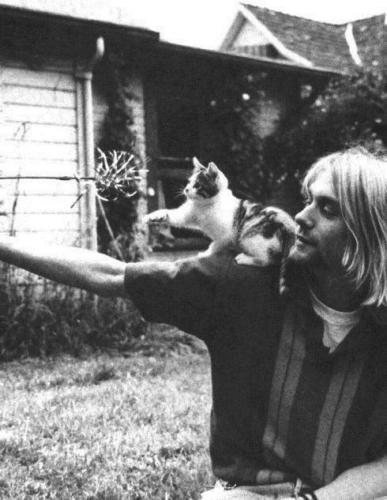 Kurt Cobain  - Zdjęcie nr 3