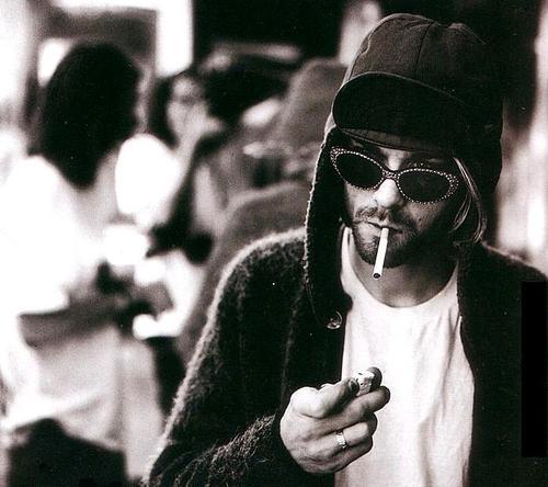 Kurt Cobain  - Zdjęcie nr 4