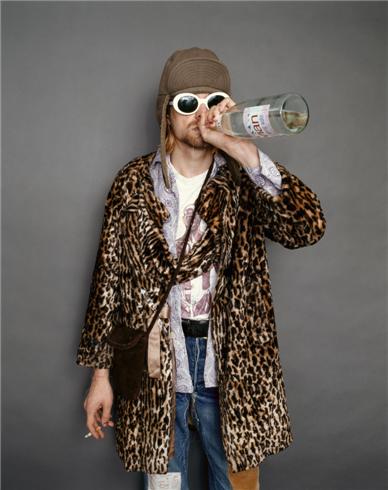 Kurt Cobain  - Zdjęcie nr 9