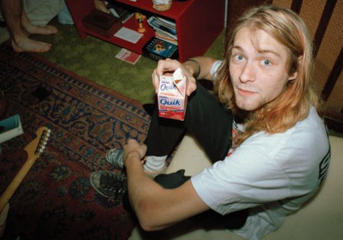 Kurt Cobain  - Zdjęcie nr 11