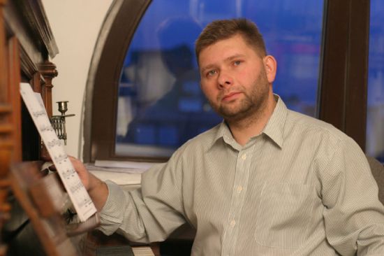 Artysta Roku (Muzyka Poważna): Paweł Łukaszewski