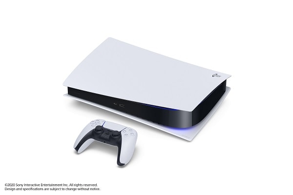 PlayStation 5 - edycja Digital