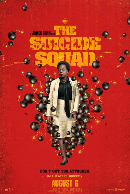 Legion samobójców: The Suicide Squad - plakaty  - Zdjęcie nr 11