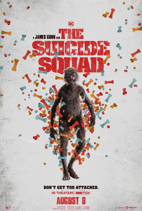 Legion samobójców: The Suicide Squad - plakaty  - Zdjęcie nr 10