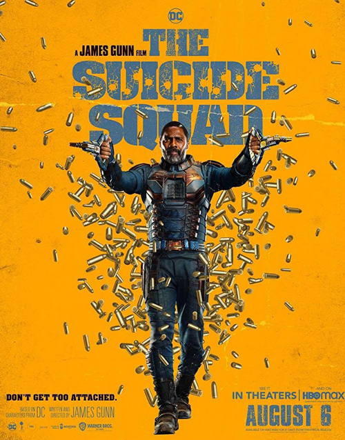Legion samobójców: The Suicide Squad - plakaty  - Zdjęcie nr 9