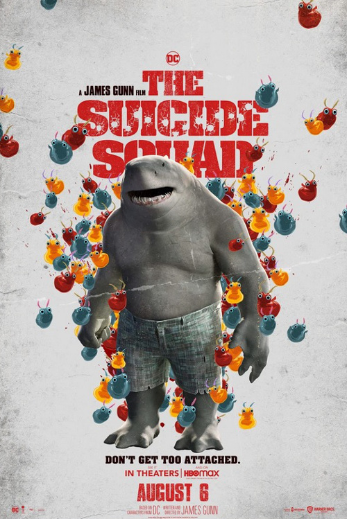 Legion samobójców: The Suicide Squad - plakaty  - Zdjęcie nr 6