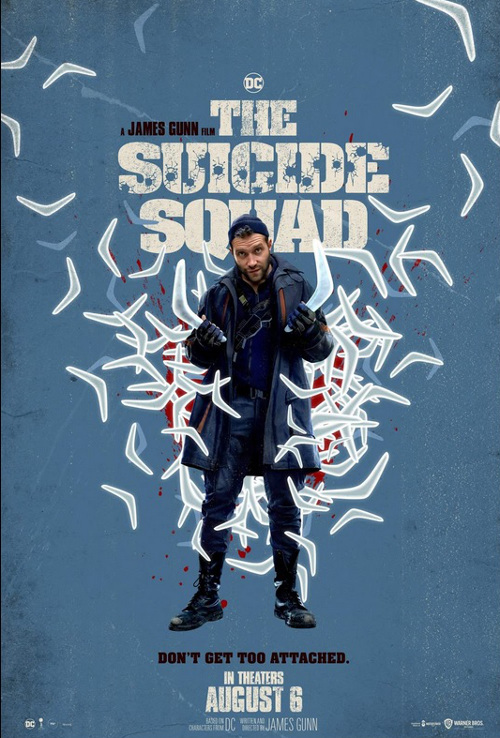 Legion samobójców: The Suicide Squad - plakaty  - Zdjęcie nr 5