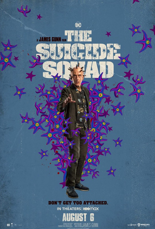 Legion samobójców: The Suicide Squad - plakaty  - Zdjęcie nr 4