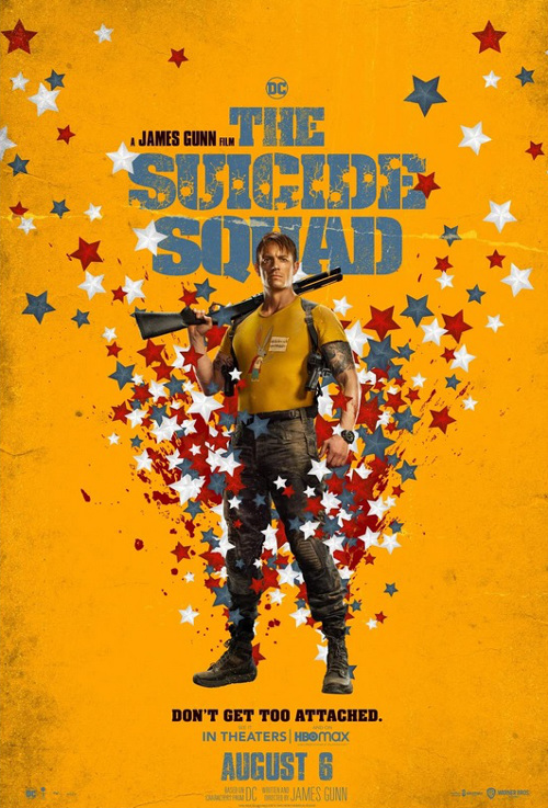 Legion samobójców: The Suicide Squad - plakaty  - Zdjęcie nr 3
