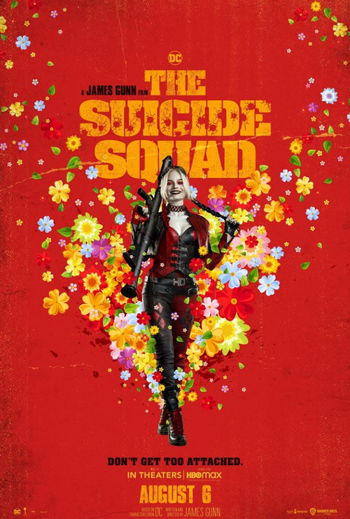 Legion samobójców: The Suicide Squad - plakaty  - Zdjęcie nr 2