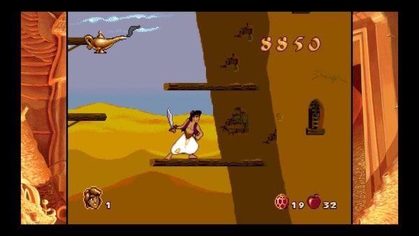 Disney Classic Games: Aladdin and The Lion King - recenzja gry  - Zdjęcie nr 20