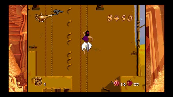 Disney Classic Games: Aladdin and The Lion King - recenzja gry  - Zdjęcie nr 19