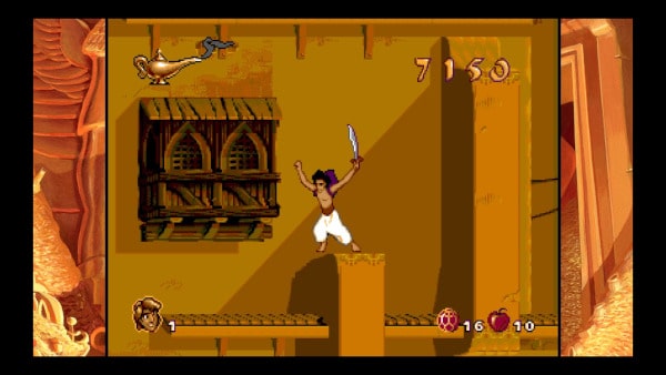 Disney Classic Games: Aladdin and The Lion King - recenzja gry  - Zdjęcie nr 15