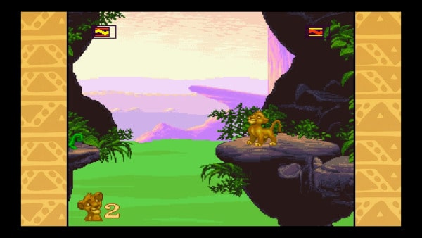 Disney Classic Games: Aladdin and The Lion King - recenzja gry  - Zdjęcie nr 8