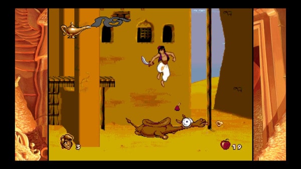 Disney Classic Games: Aladdin and The Lion King - recenzja gry  - Zdjęcie nr 2