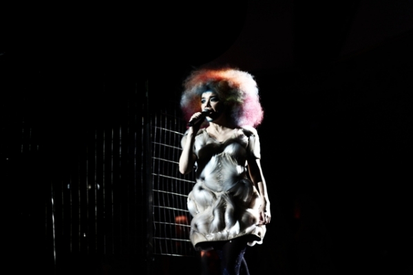 Björk: Biophilia Live  - Zdjęcie nr 13