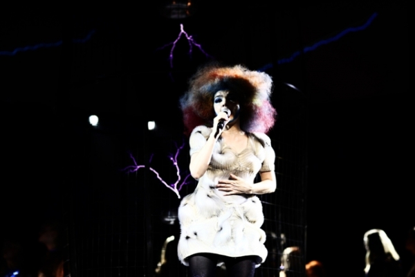 Björk: Biophilia Live  - Zdjęcie nr 17