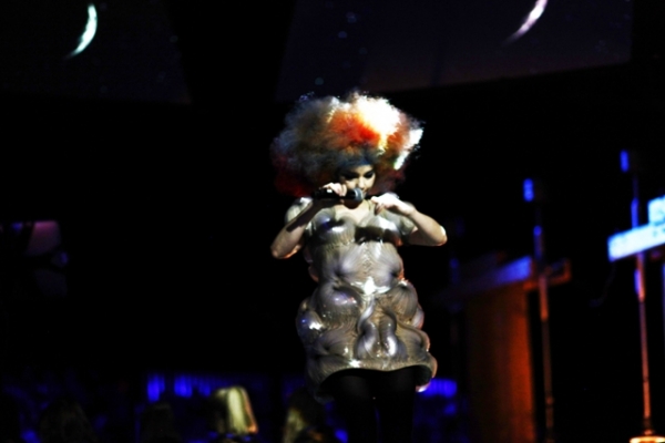 Björk: Biophilia Live  - Zdjęcie nr 20