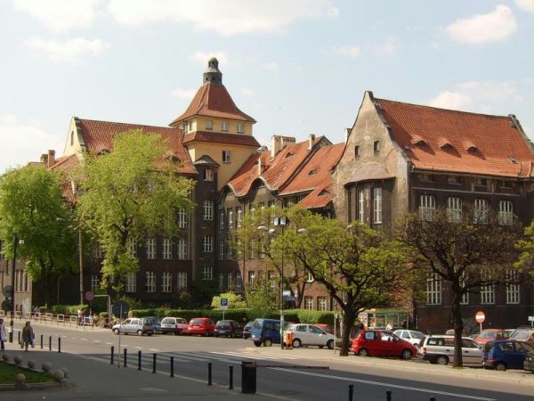 Miejsce 16: Uniwersytet Śląski