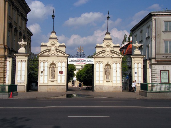 1. Uniwersytet Warszawski - 271 miejsce na świecie