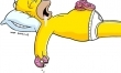 Homer Simpson - fan pączków  - Zdjęcie nr 7