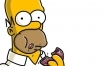 Homer Simpson - fan pączków  - Zdjęcie nr 10