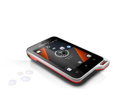 Sony Ericsson Xperia Active  - Zdjęcie nr 3