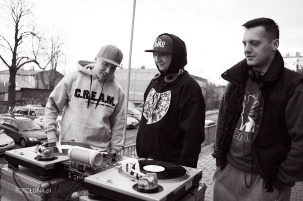 Rahim, DJ Bambus i Fokus (www.fotoluna.pl)