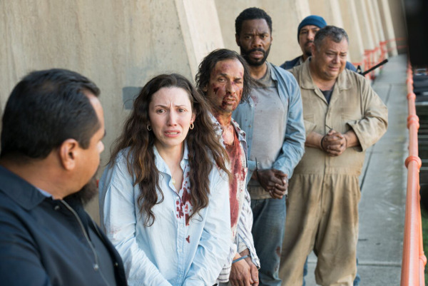 Fear the Walking Dead - zdjęcia z 3. sezonu  - Zdjęcie nr 15