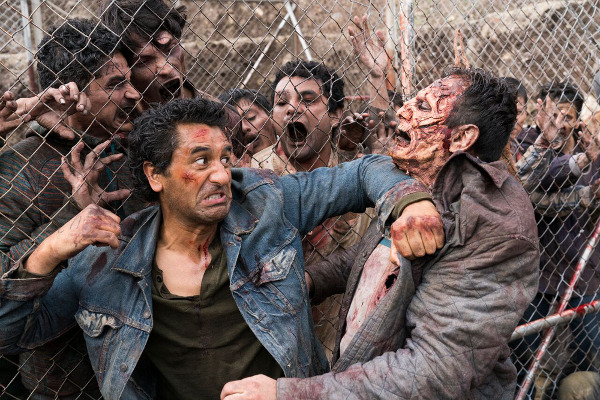 Fear the Walking Dead - zdjęcia z 3. sezonu  - Zdjęcie nr 1