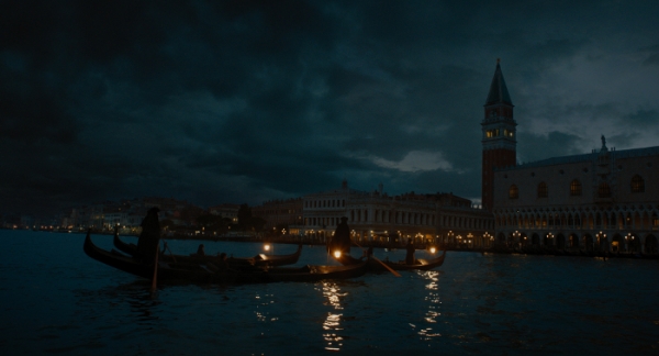 Duchy w Wenecji - zdjęcia z filmu  - Zdjęcie nr 8